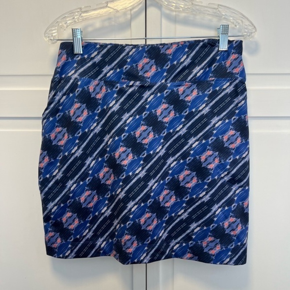 Page & Tuttle Golf/Tennis Skort Size Women’s Medium Multicolor